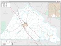 Perry County, MO Wall Map