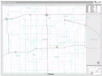 Furnas County, NE Wall Map