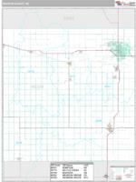 Madison County, NE Wall Map