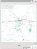 Luna County, NM Wall Map