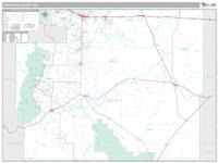 Torrance County, NM Wall Map
