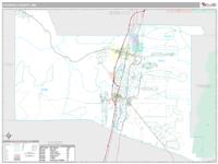 Valencia County, NM Wall Map