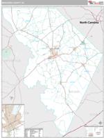 Marlboro County, SC Wall Map