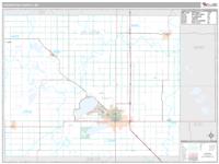 Codington County, SD Wall Map