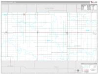 Edmunds County, SD Wall Map