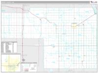 Grant County, SD Wall Map