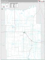 Tripp County, SD Wall Map