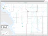 Walworth County, SD Wall Map