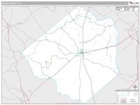 Goliad County, TX Wall Map