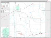 Gray County, TX Wall Map