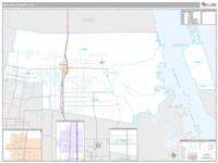 Willacy County, TX Wall Map