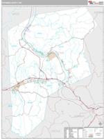 Putnam County, WV Wall Map