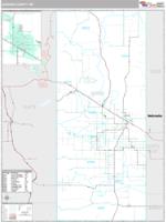 Goshen County, WY Wall Map