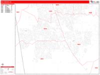 Elk Grove Wall Map
