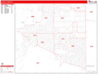 Lehigh Acres Wall Map