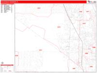 Palm Beach Gardens Wall Map