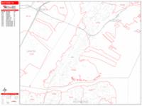 Bayonne Wall Map