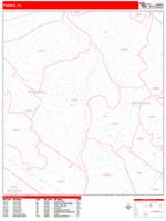 Passaic Wall Map