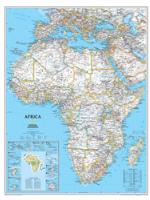 Africa Wall Map