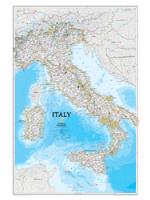 Italy Wall Map