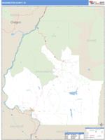 Washington County, ID Wall Map