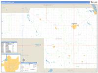 Grant County, SD Wall Map