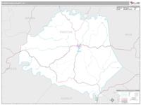 Robertson County, KY Wall Map Zip Code