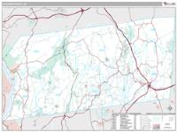 Putnam County, NY Wall Map
