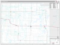Day County, SD Wall Map Zip Code
