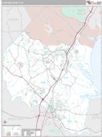 Stafford County, VA Wall Map