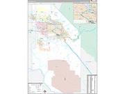 Ada County, ID <br /> Wall Map <br /> Premium Style 2026 Map