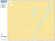 Fountain Valley <br /> Wall Map <br /> Basic Style 2025 Map