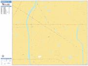 Norwalk <br /> Wall Map <br /> Basic Style 2025 Map
