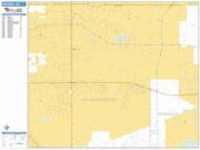 Ontario <br /> Wall Map <br /> Basic Style 2025 Map