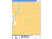 Paramount <br /> Wall Map <br /> Basic Style 2025 Map