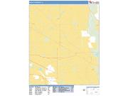 Mount Prospect <br /> Wall Map <br /> Basic Style 2025 Map