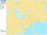 Lynn <br /> Wall Map <br /> Basic Style 2025 Map
