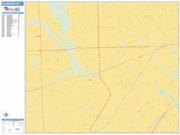 Dearborn <br /> Wall Map <br /> Basic Style 2025 Map
