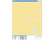 Redford <br /> Wall Map <br /> Basic Style 2025 Map