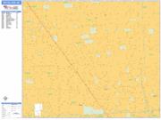 Royal Oak <br /> Wall Map <br /> Basic Style 2025 Map