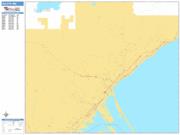 Duluth <br /> Wall Map <br /> Basic Style 2025 Map