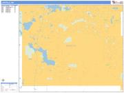 Lakeville <br /> Wall Map <br /> Basic Style 2025 Map