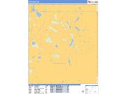 Woodbury <br /> Wall Map <br /> Basic Style 2025 Map