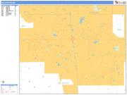 Southaven <br /> Wall Map <br /> Basic Style 2025 Map
