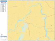 Paterson <br /> Wall Map <br /> Basic Style 2025 Map