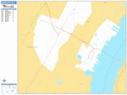 Union City <br /> Wall Map <br /> Basic Style 2025 Map