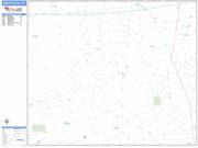 Brentwood <br /> Wall Map <br /> Basic Style 2025 Map