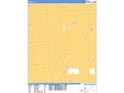 Moore <br /> Wall Map <br /> Basic Style 2025 Map