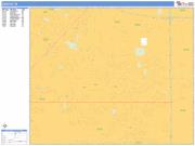 DeSoto <br /> Wall Map <br /> Basic Style 2025 Map