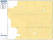 West Valley City <br /> Wall Map <br /> Basic Style 2025 Map